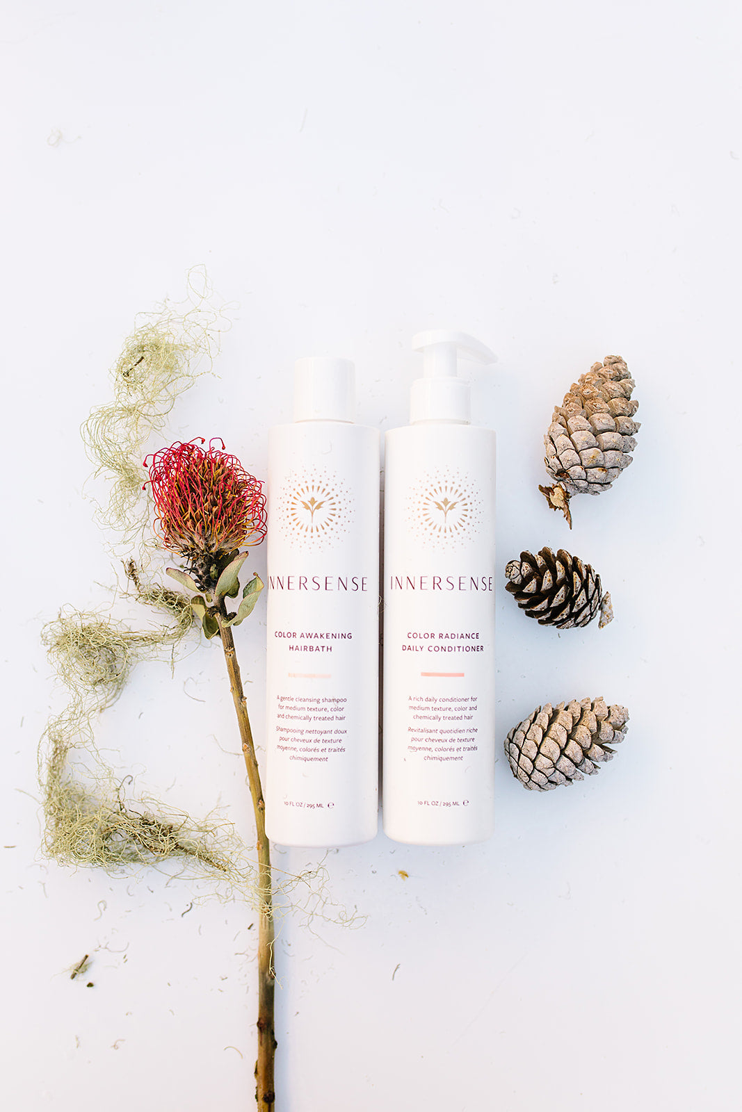 Innersense Organic Bauty Color Awakeninig Hairbath