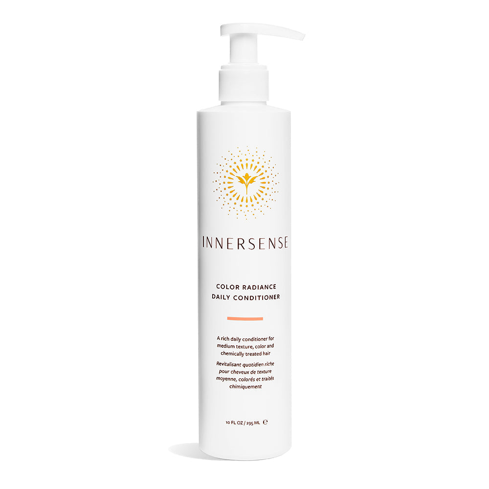 Innersense Organic Beauty Color Radiance Daily Conditioner 10oz