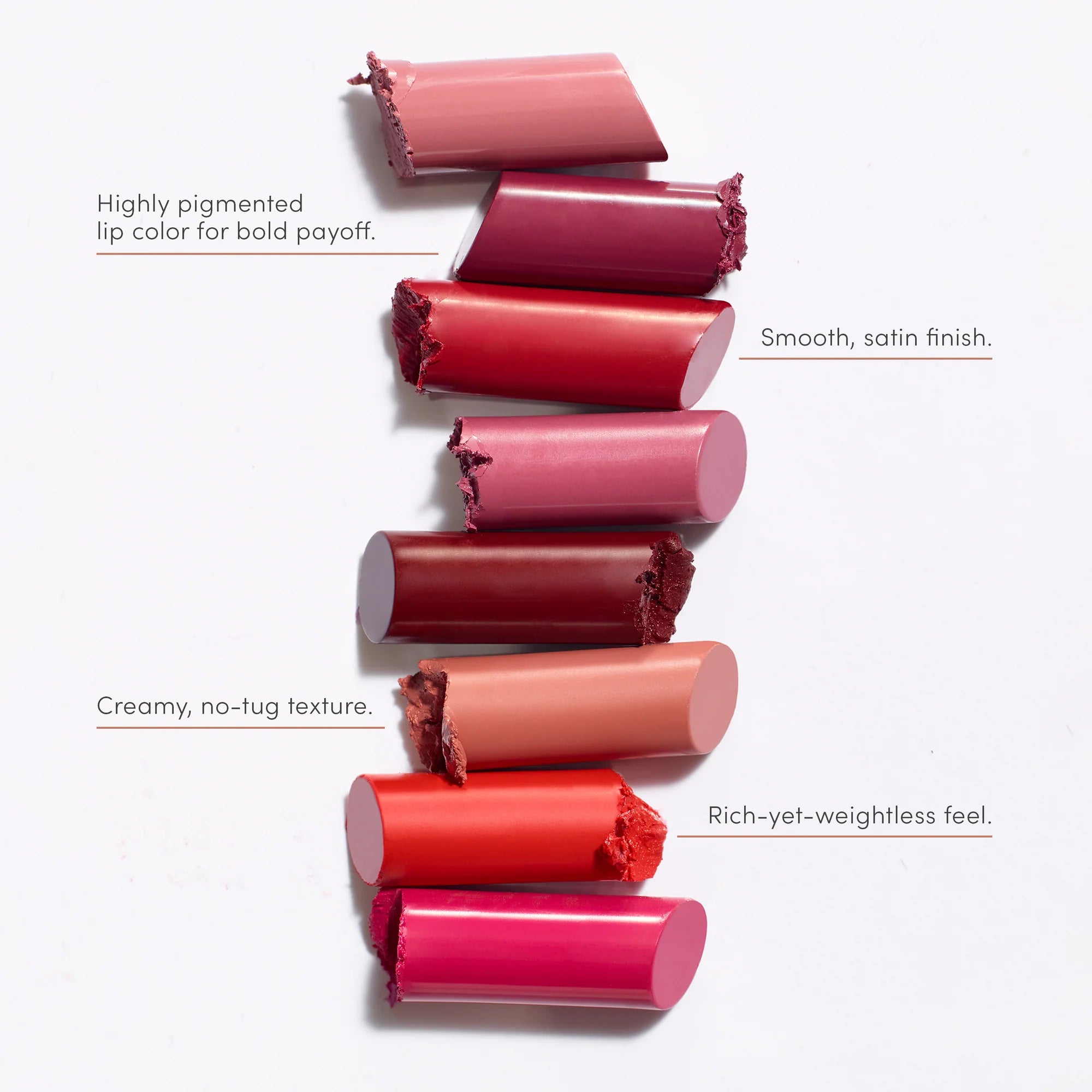 Jane Iredale | ColorLuxe Hydrating Cream Lipstick