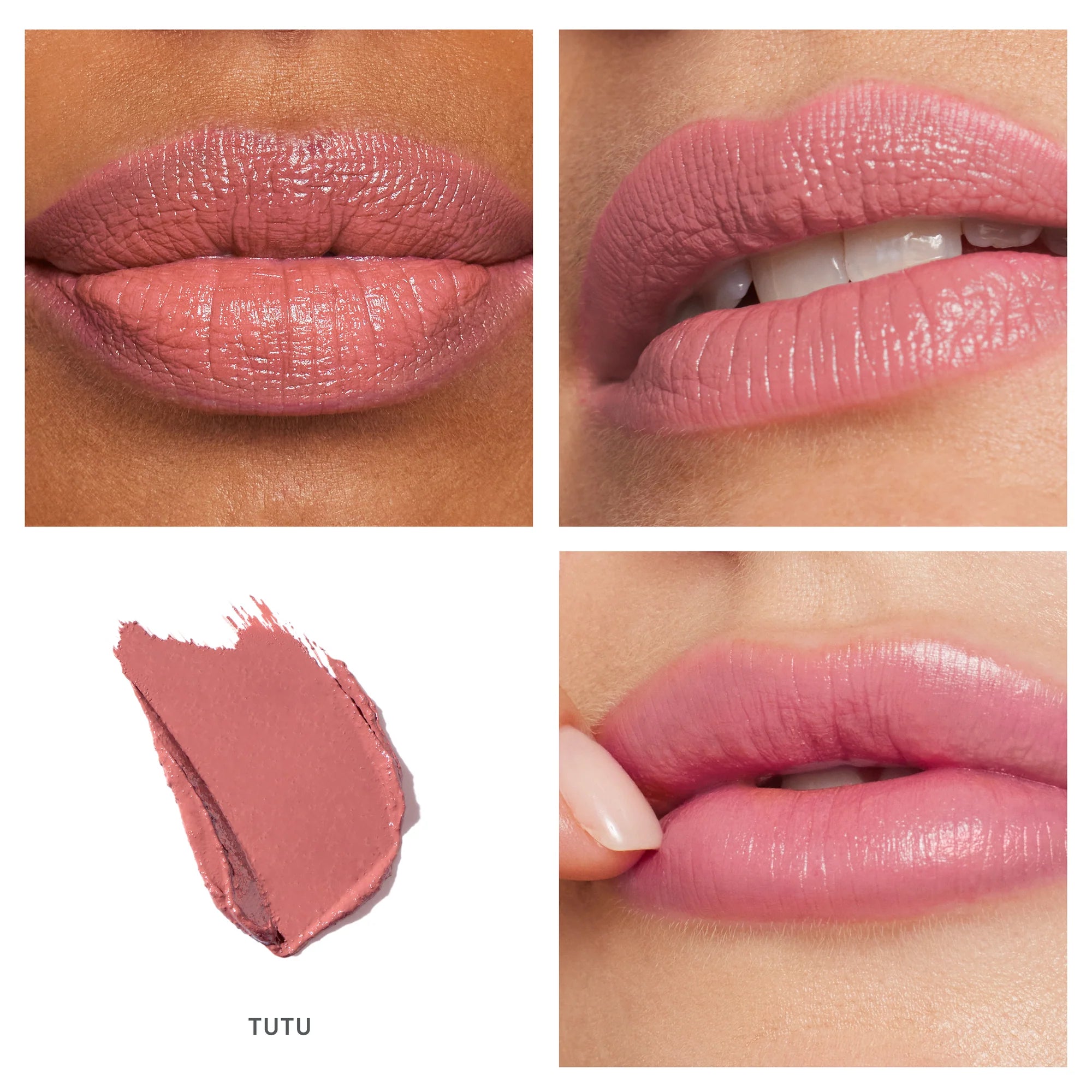 Jane Iredale | ColorLuxe Hydrating Cream Lipstick