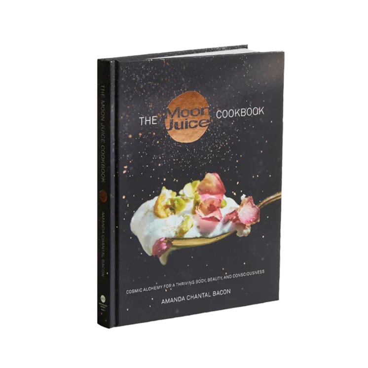 The Moon Juice Cookbook