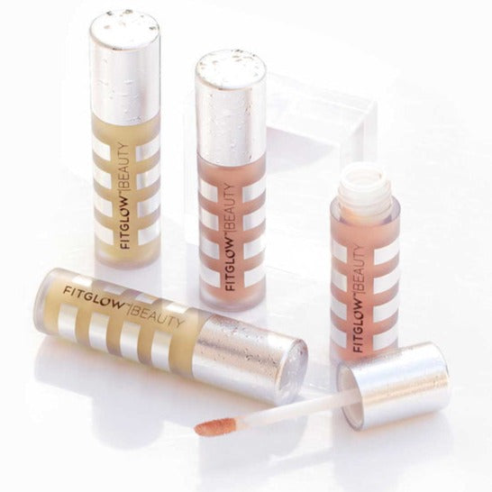 Fitglow Beauty | CORRECT+ | Color Correcting Concealer
