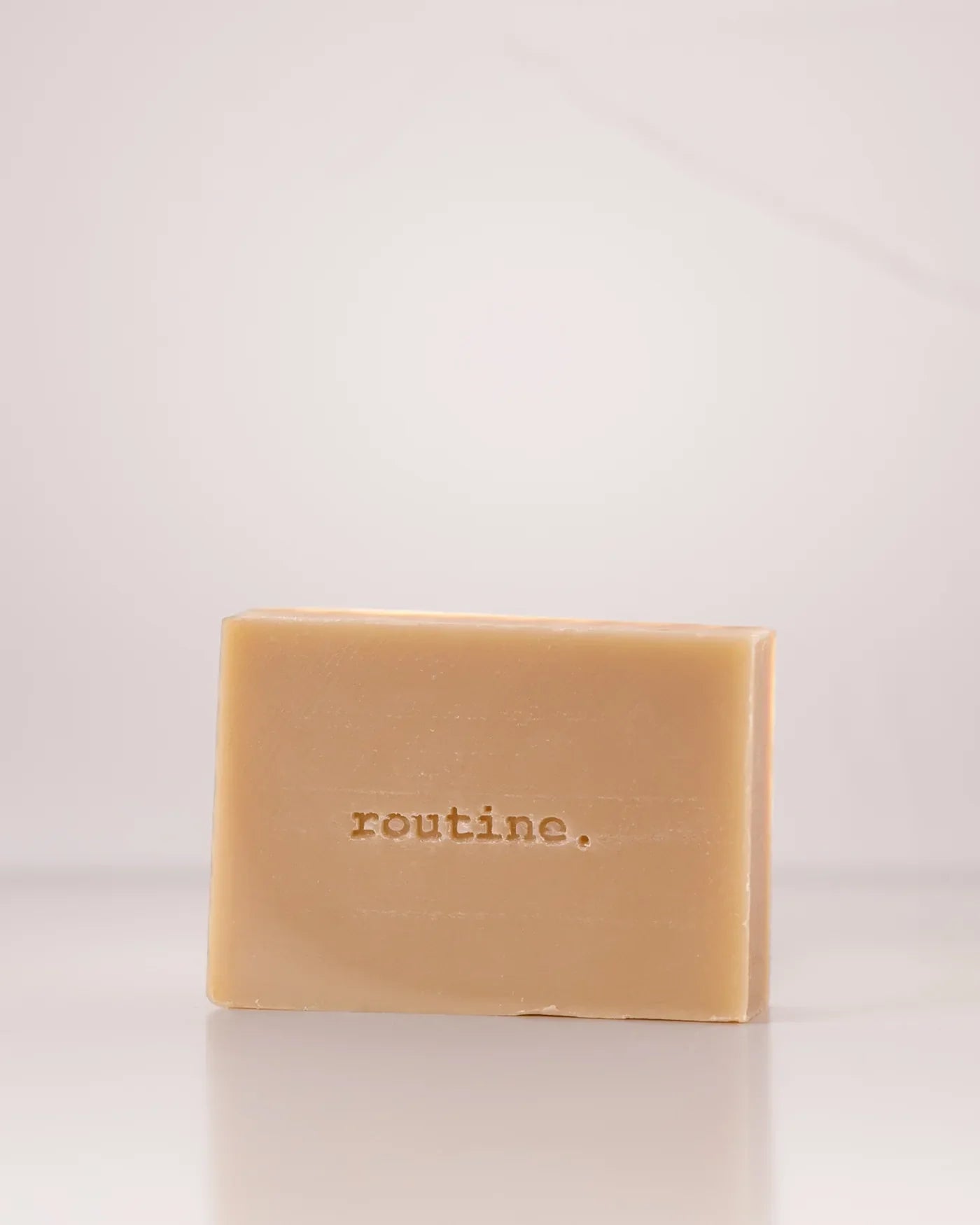 Routine | THE CURATOR Bar Soap