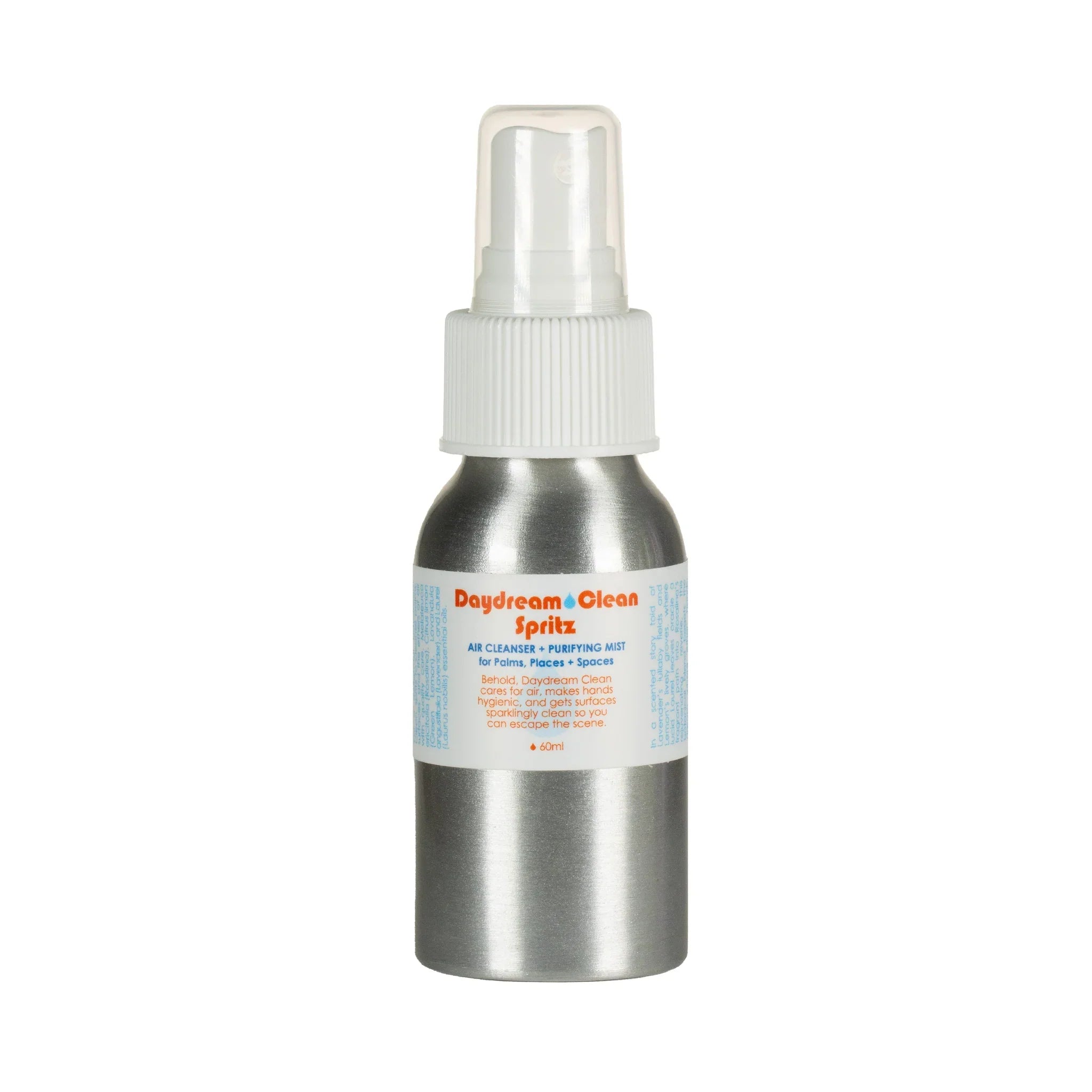 Living Libations | Daydream Clean Spritz - Air Cleanser + Purifying Mist for Palms, Places + Spaces