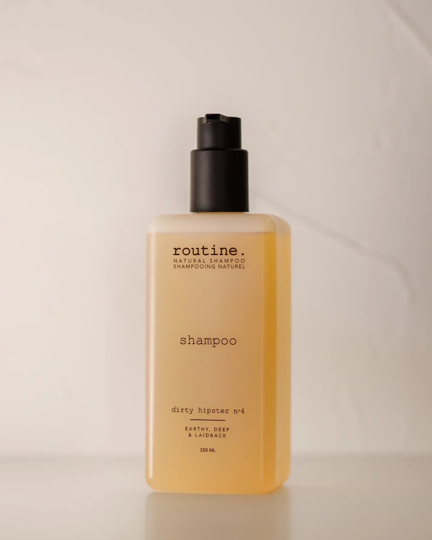 Routine | DIRTY HIPSTER No.4 Shampoo