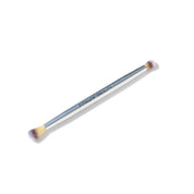 Fitglow Beauty | VEGAN TEDDY DOUBLE EYE BRUSH
