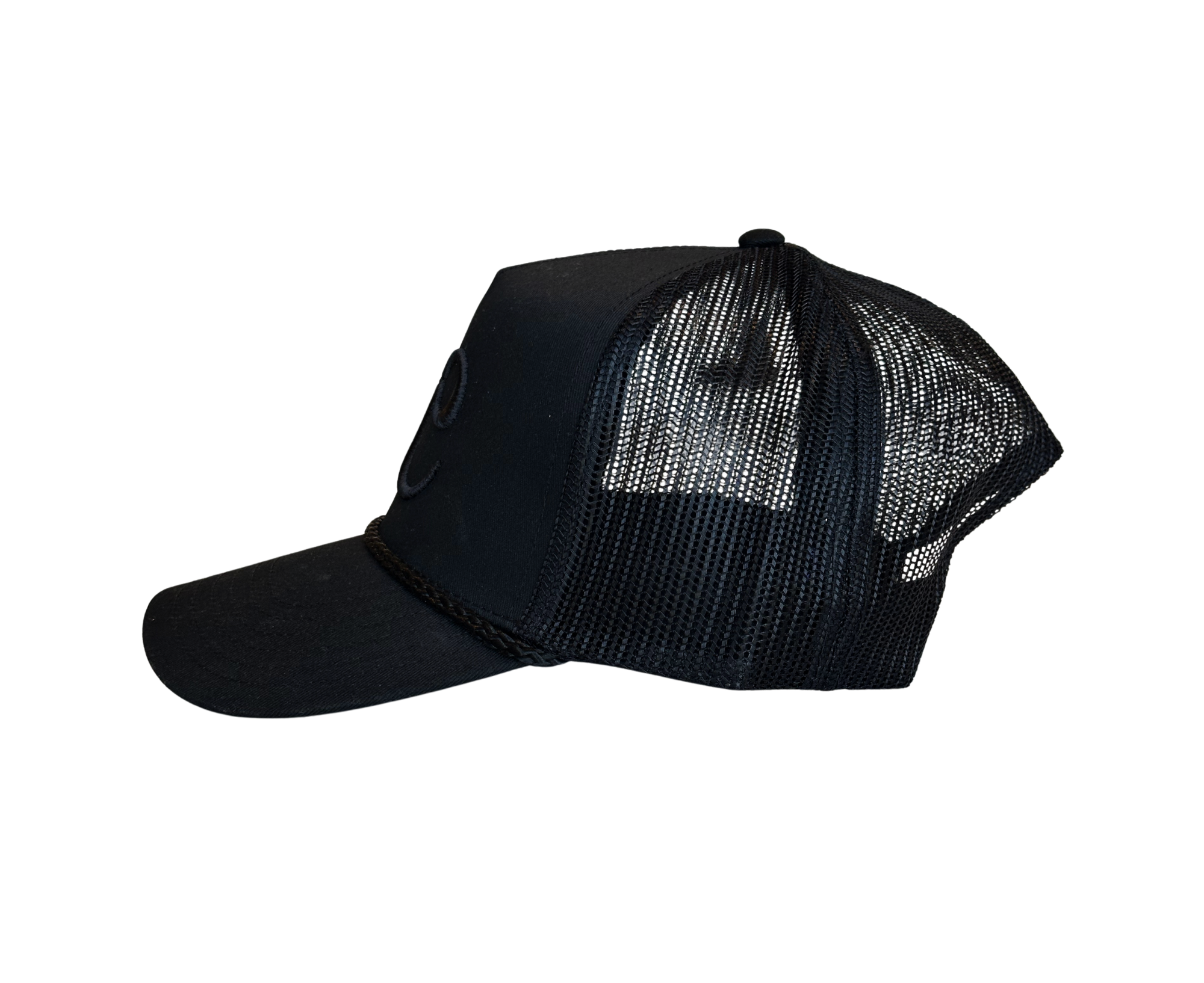 Freed Beauty 3D Puff Trucker Hat