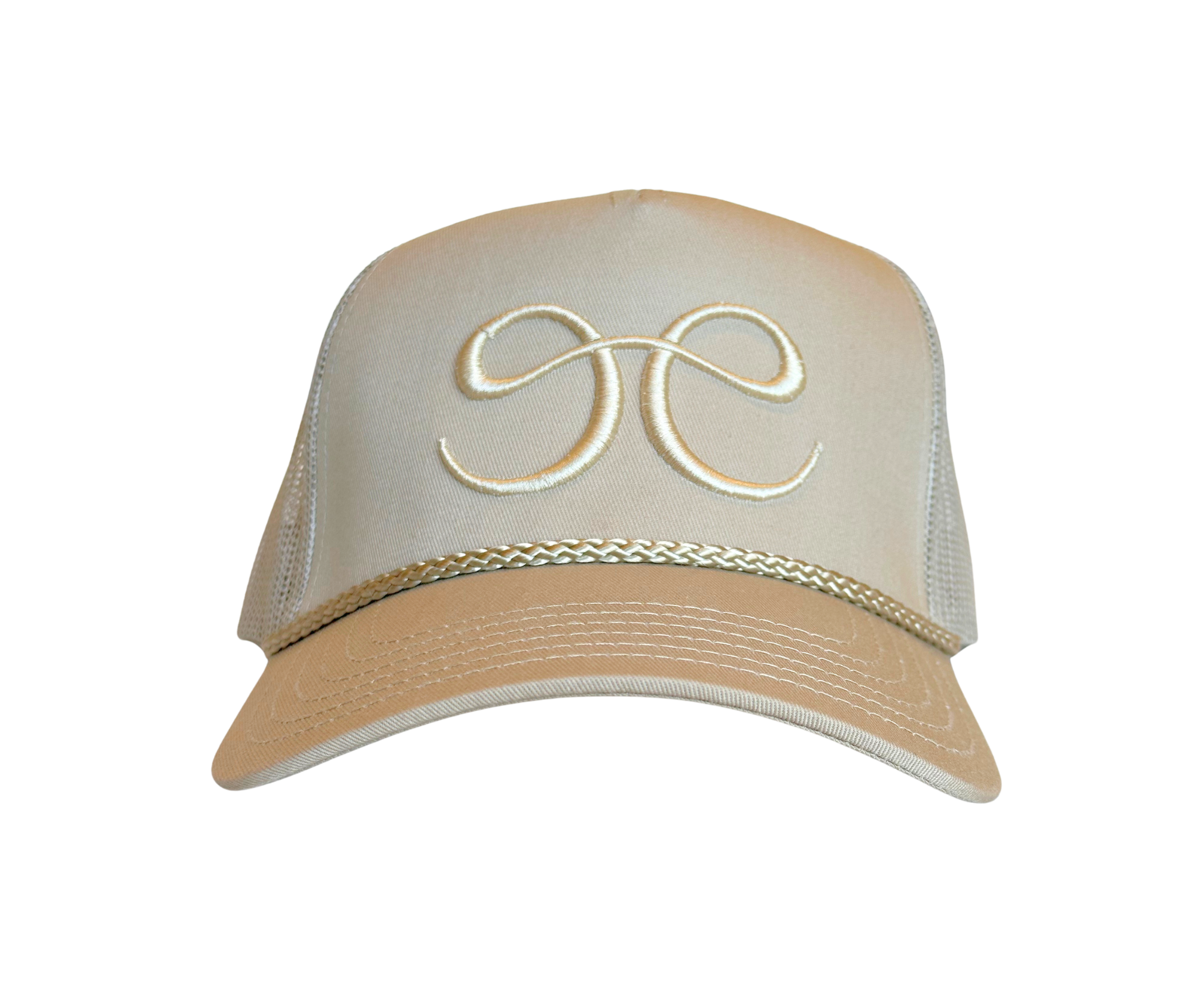 Freed Beauty 3D Puff Trucker Hat