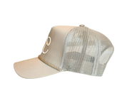 Freed Beauty 3D Puff Trucker Hat
