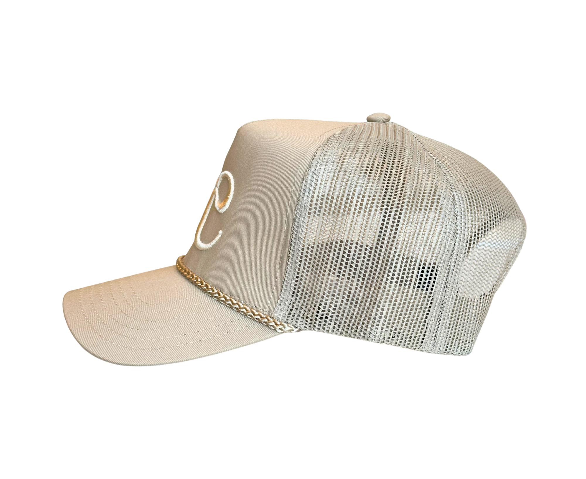 Freed Beauty 3D Puff Trucker Hat