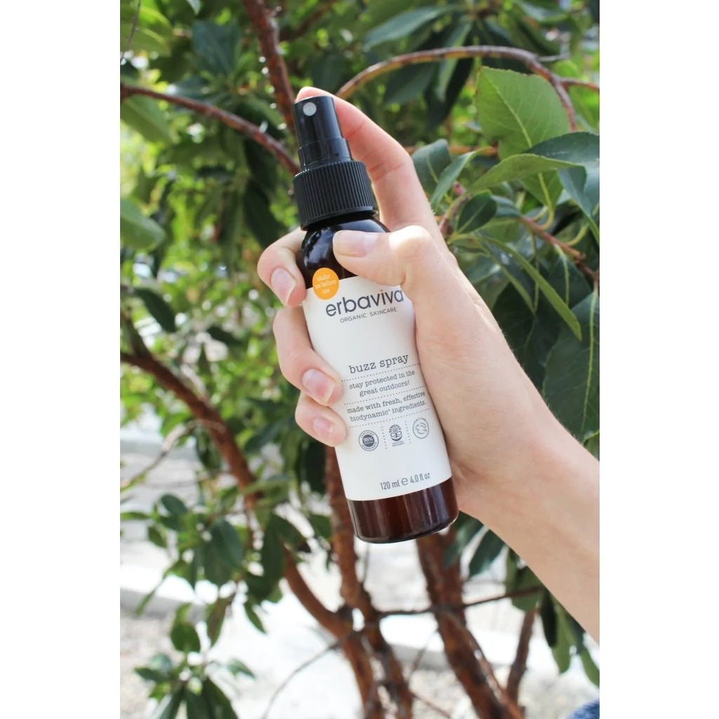 Erbaviva Buzz Spray