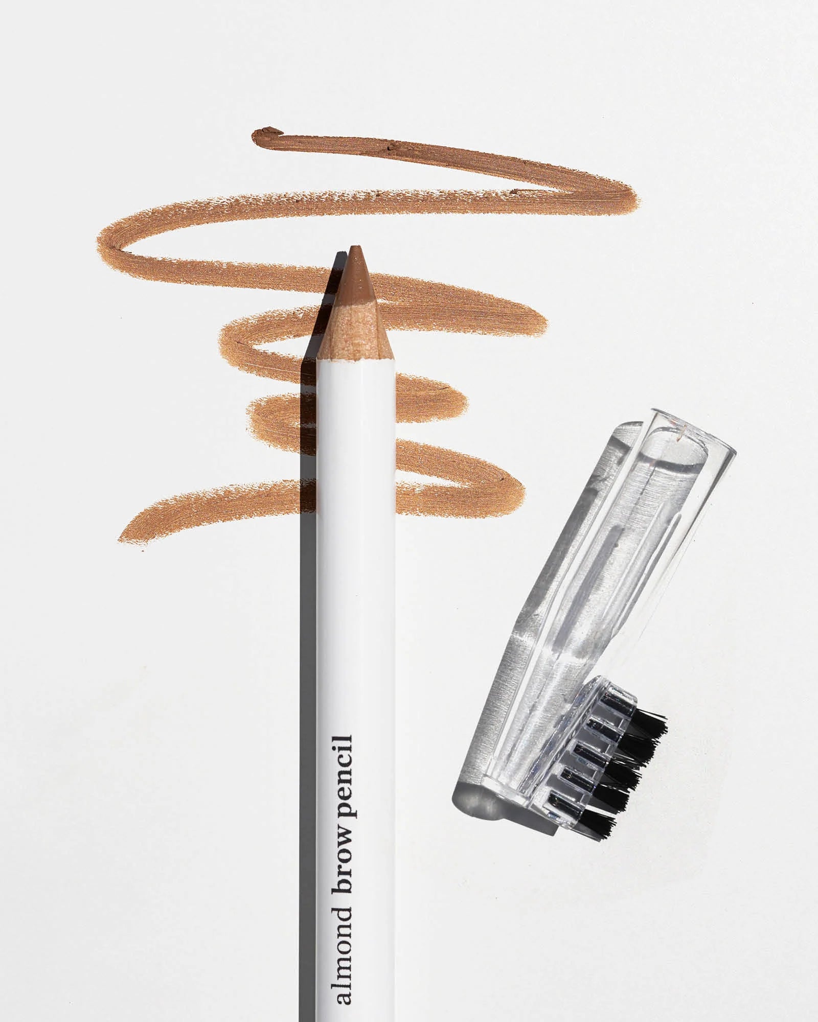 Ere Perez | Almond Brow Pencil Polished Light Brown