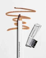 Ere Perez | Almond Brow Pencil Polished Light Brown