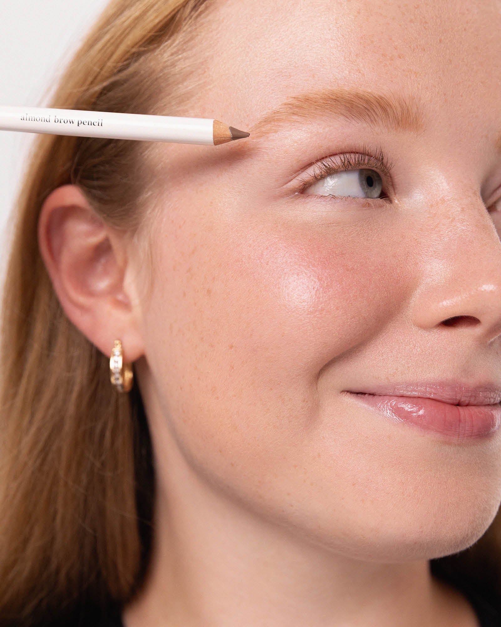 Ere Perez | Almond Brow Pencil Polished Light Brown