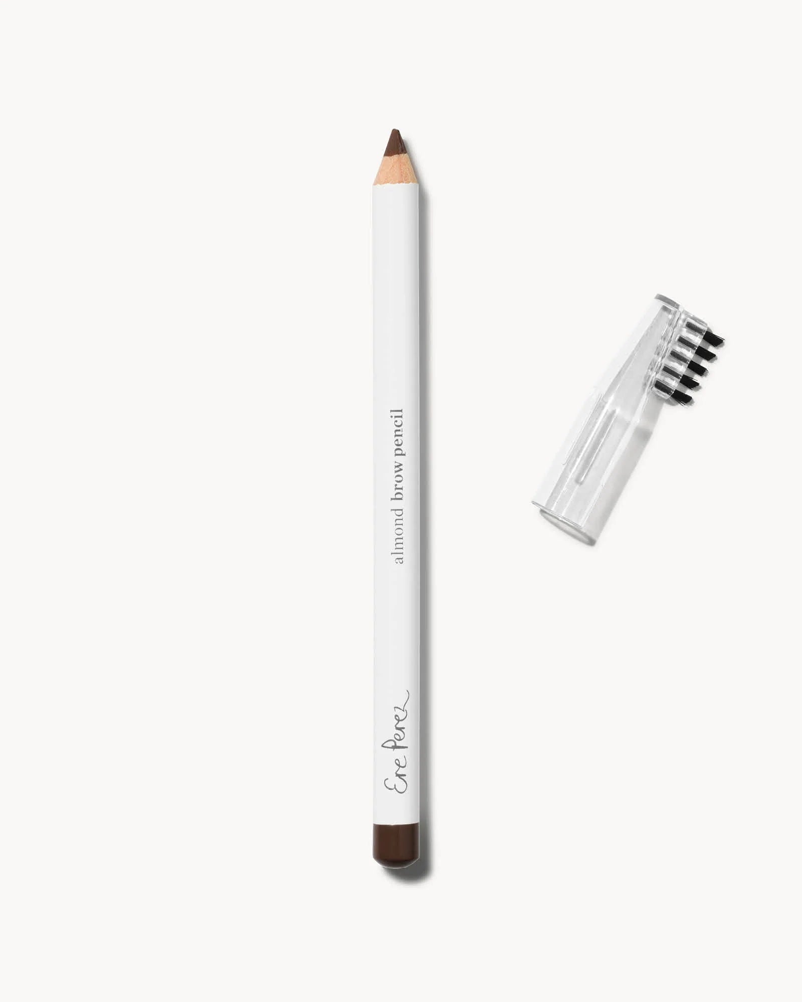 Ere Perez | Almond Brow Pencil Pristine Dark Brown