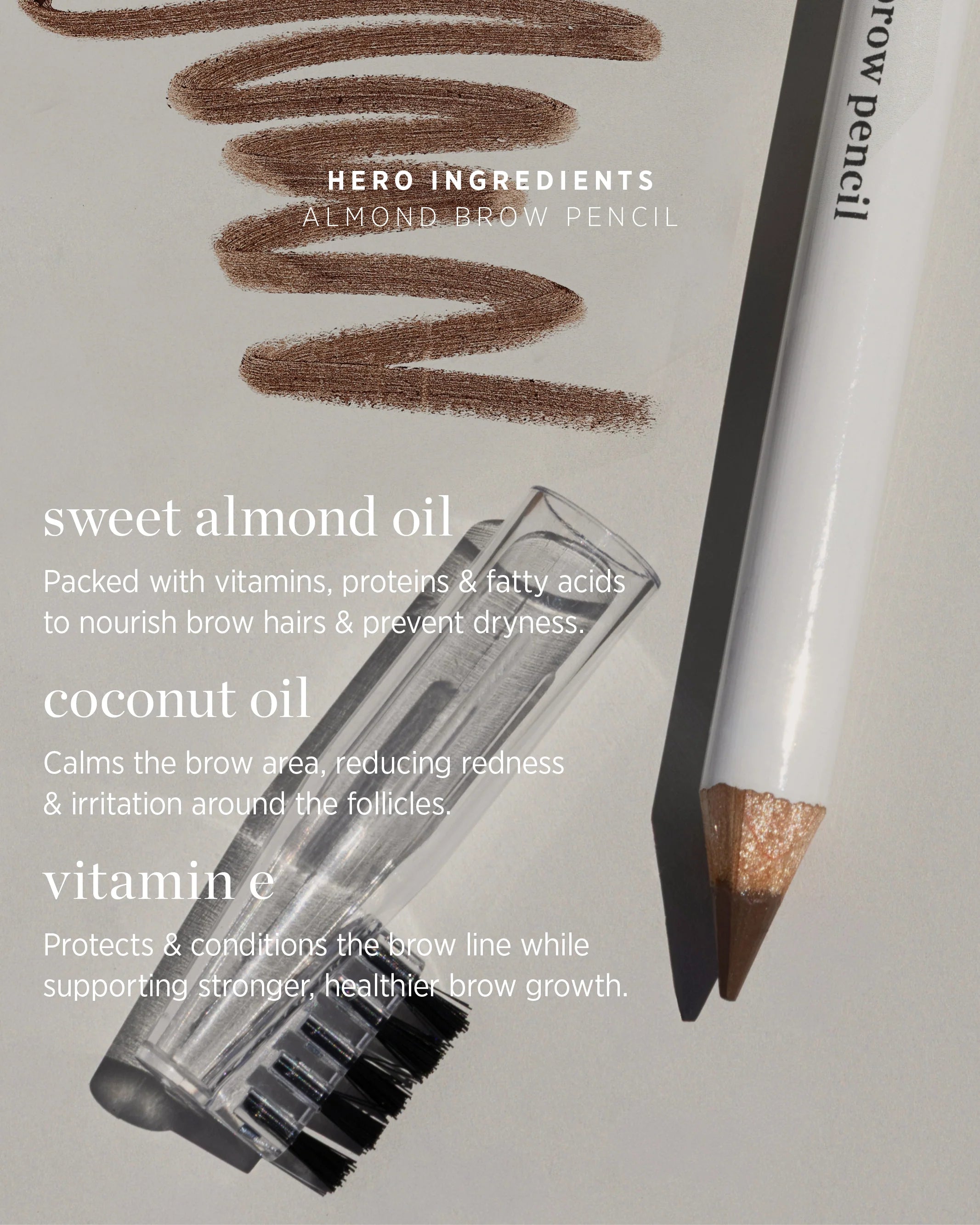 Ere Perez | Almond Brow Pencil
