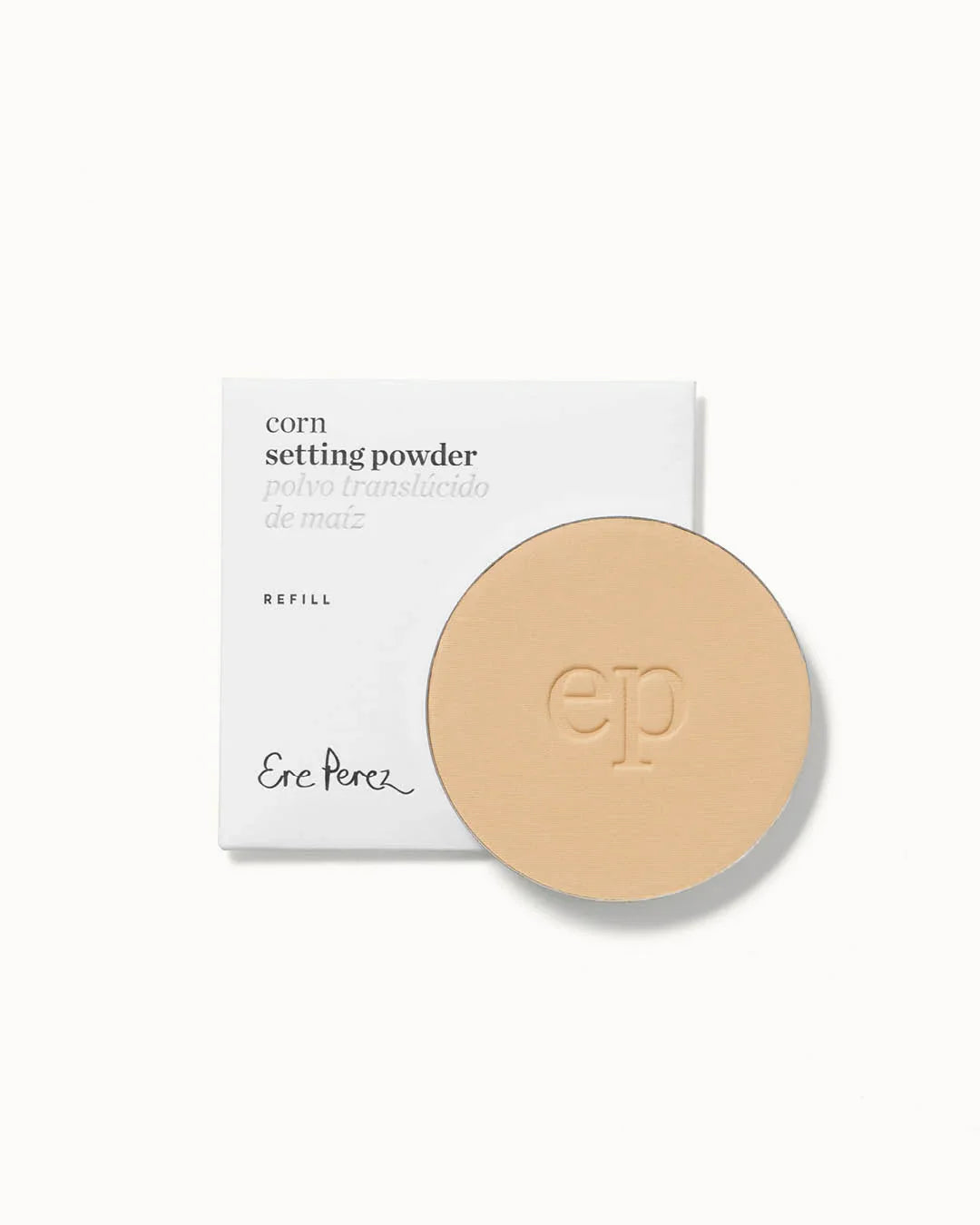 Ere Perez | Corn Setting Powder
