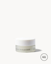 Ere Perez Cranberry Lip & Eye Mask