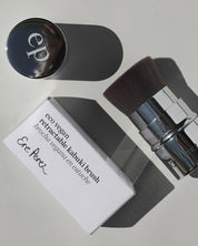 Ere Perez | Eco Vegan Retractable Kabuki Brush