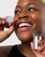 Ere Perez | Eco Vegan Retractable Kabuki Brush