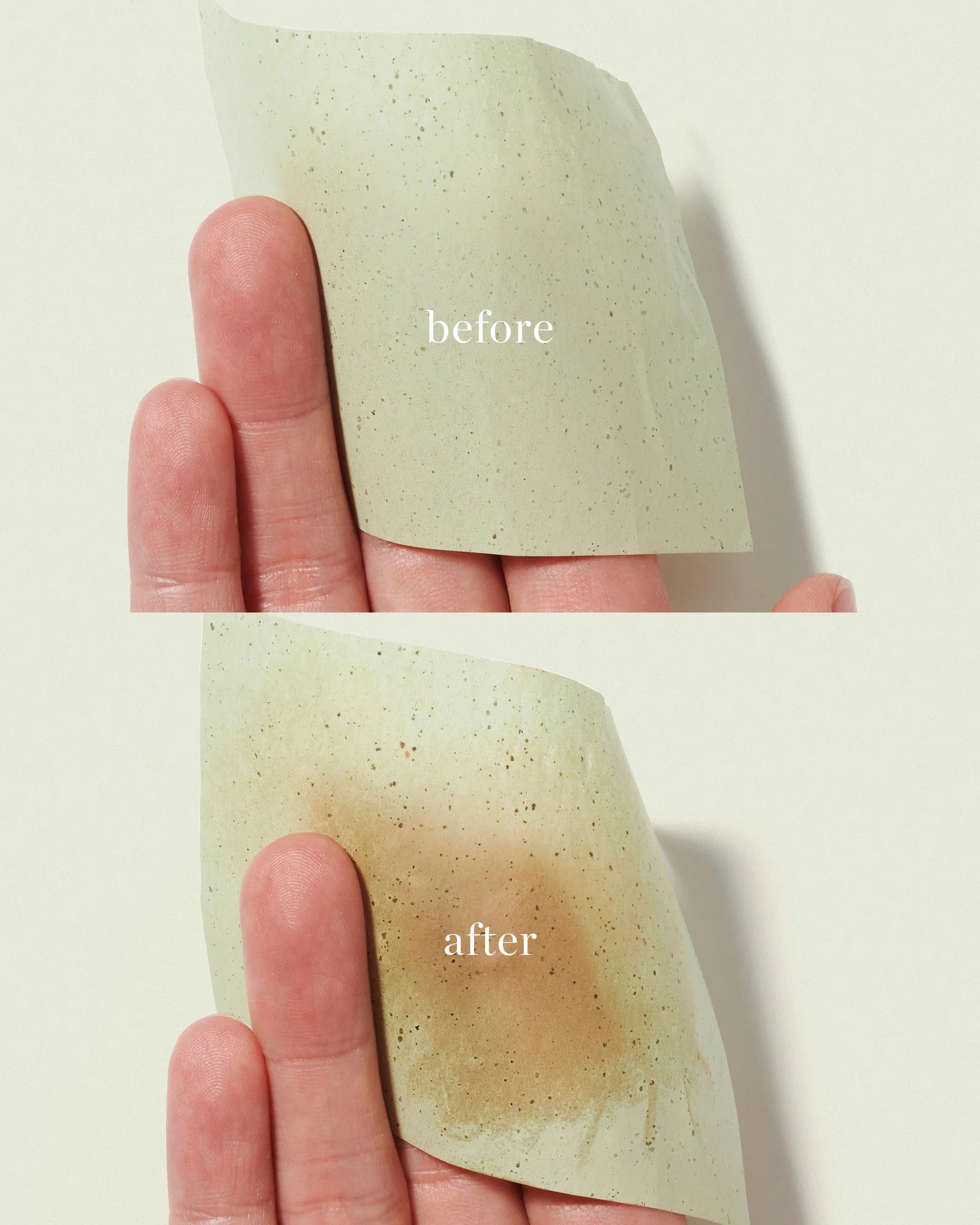 Ere Perez | Green Tea Oil Control Paper