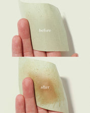 Ere Perez | Green Tea Oil Control Paper