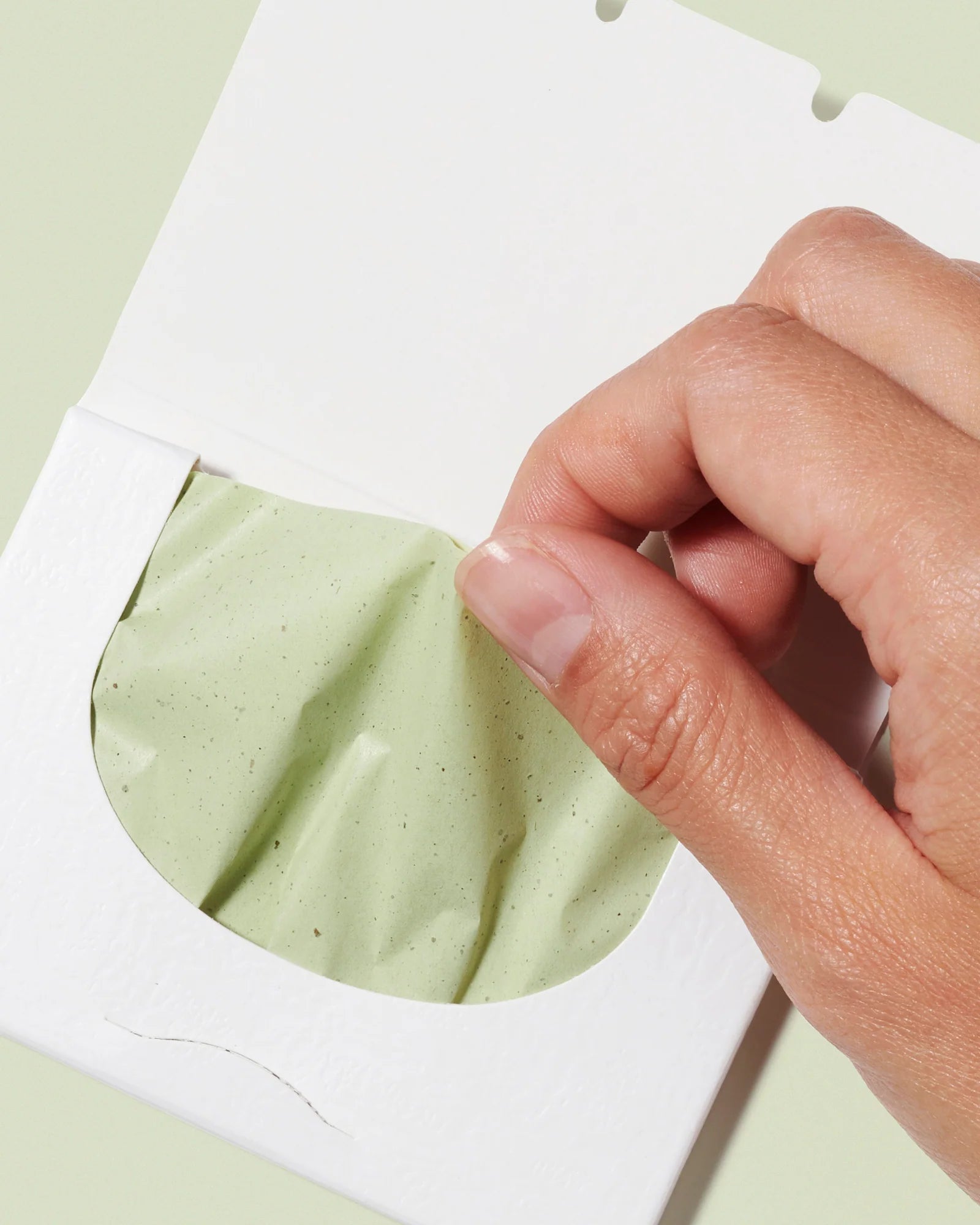 Ere Perez | Green Tea Oil Control Paper