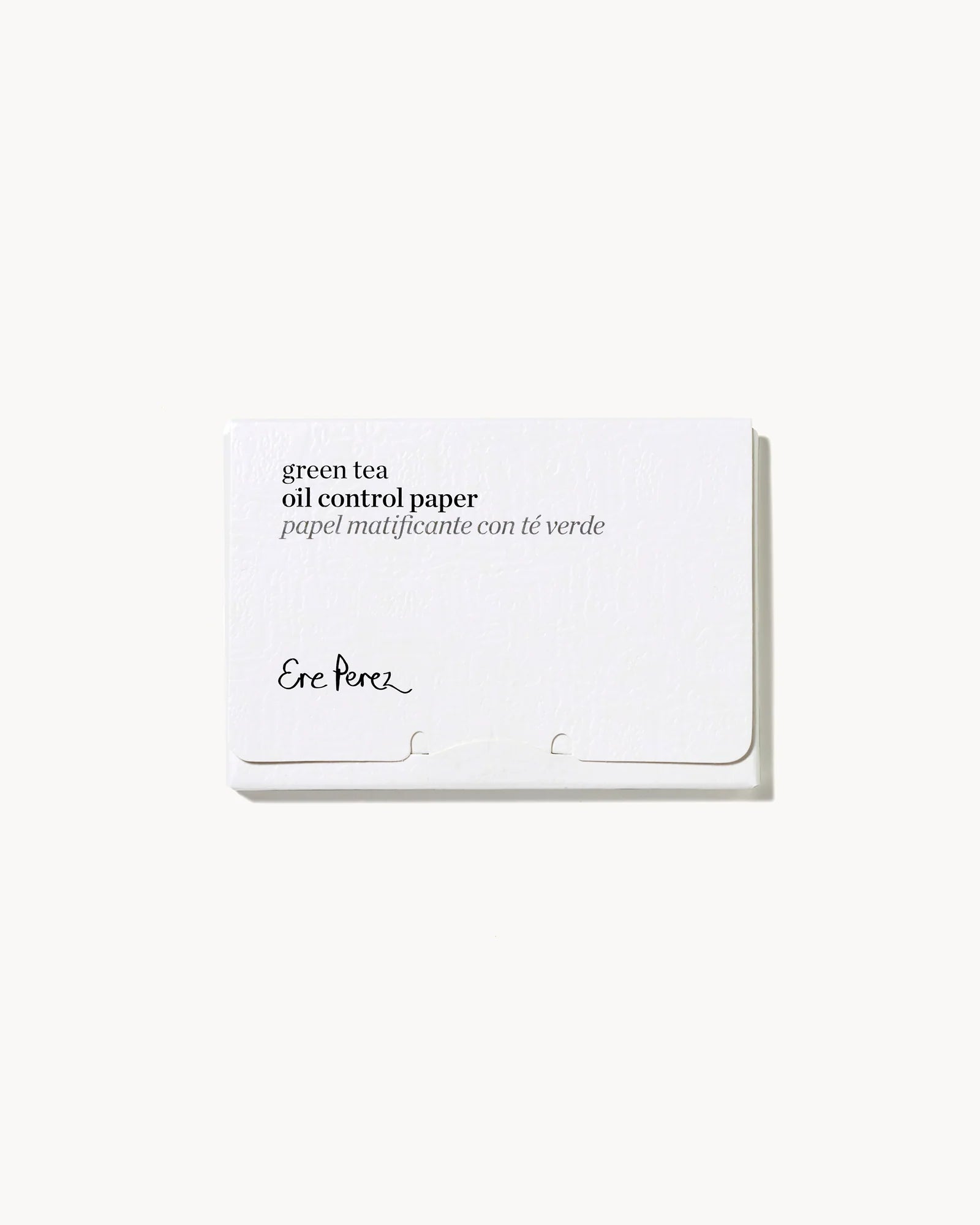 Ere Perez | Green Tea Oil Control Paper
