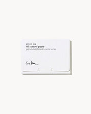 Ere Perez | Green Tea Oil Control Paper