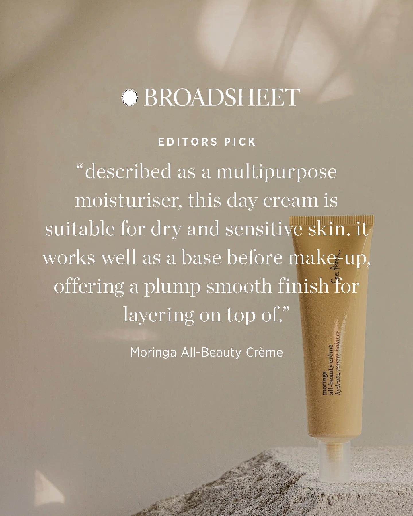 Ere Perez | Moringa All-Beauty Crème