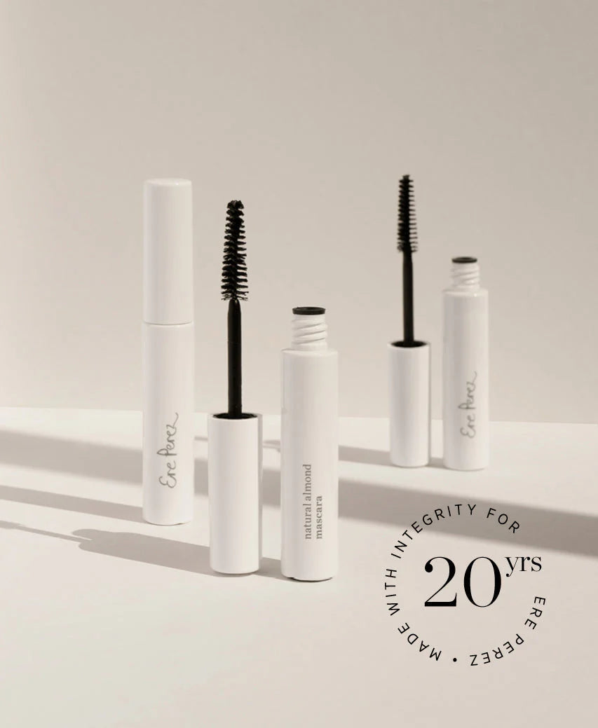 Natural Almond Mascara