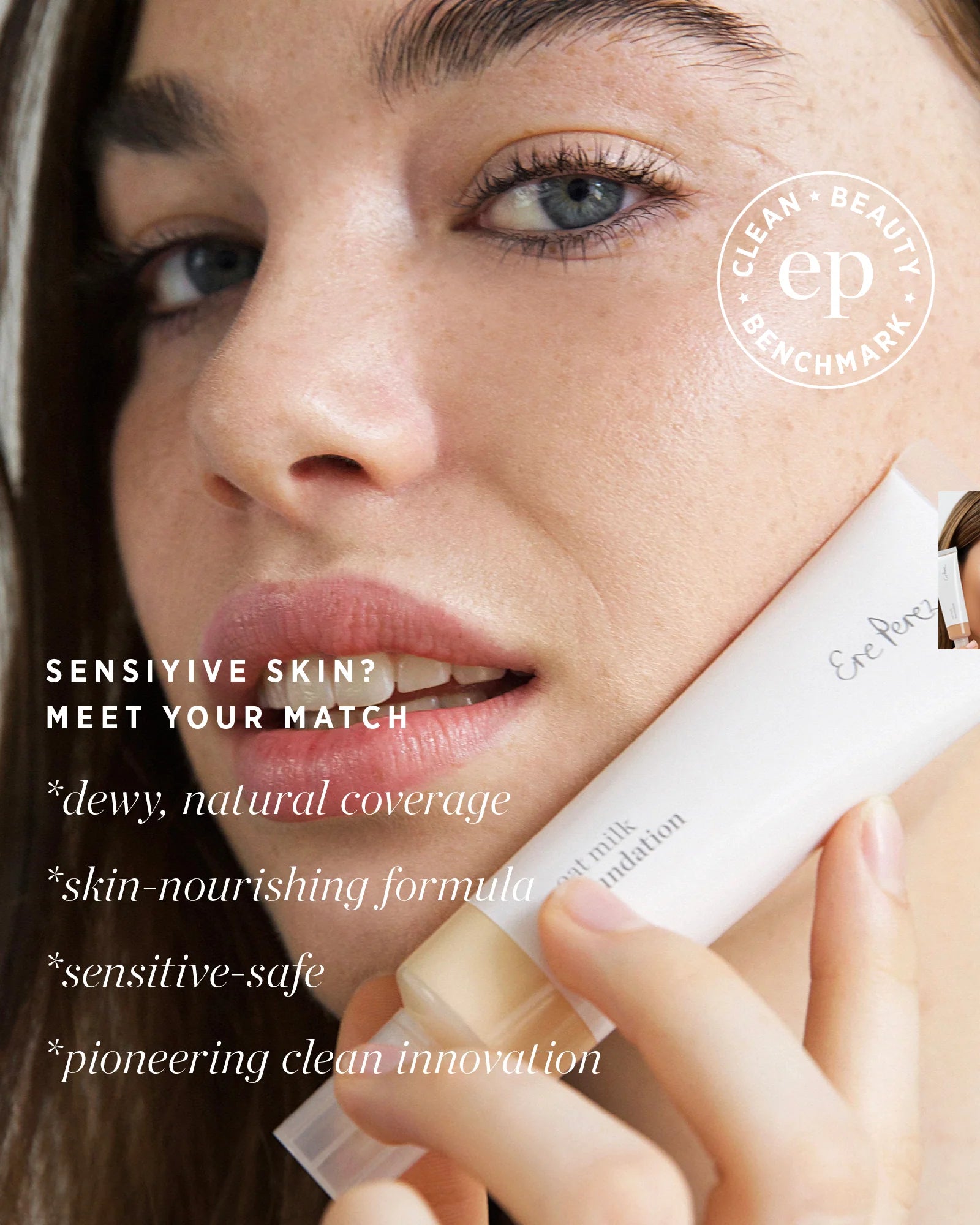 Oat Milk Foundation