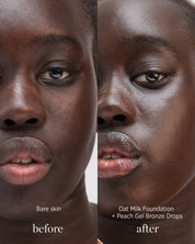 Ere Perez | Peach Gel Bronzing Drops