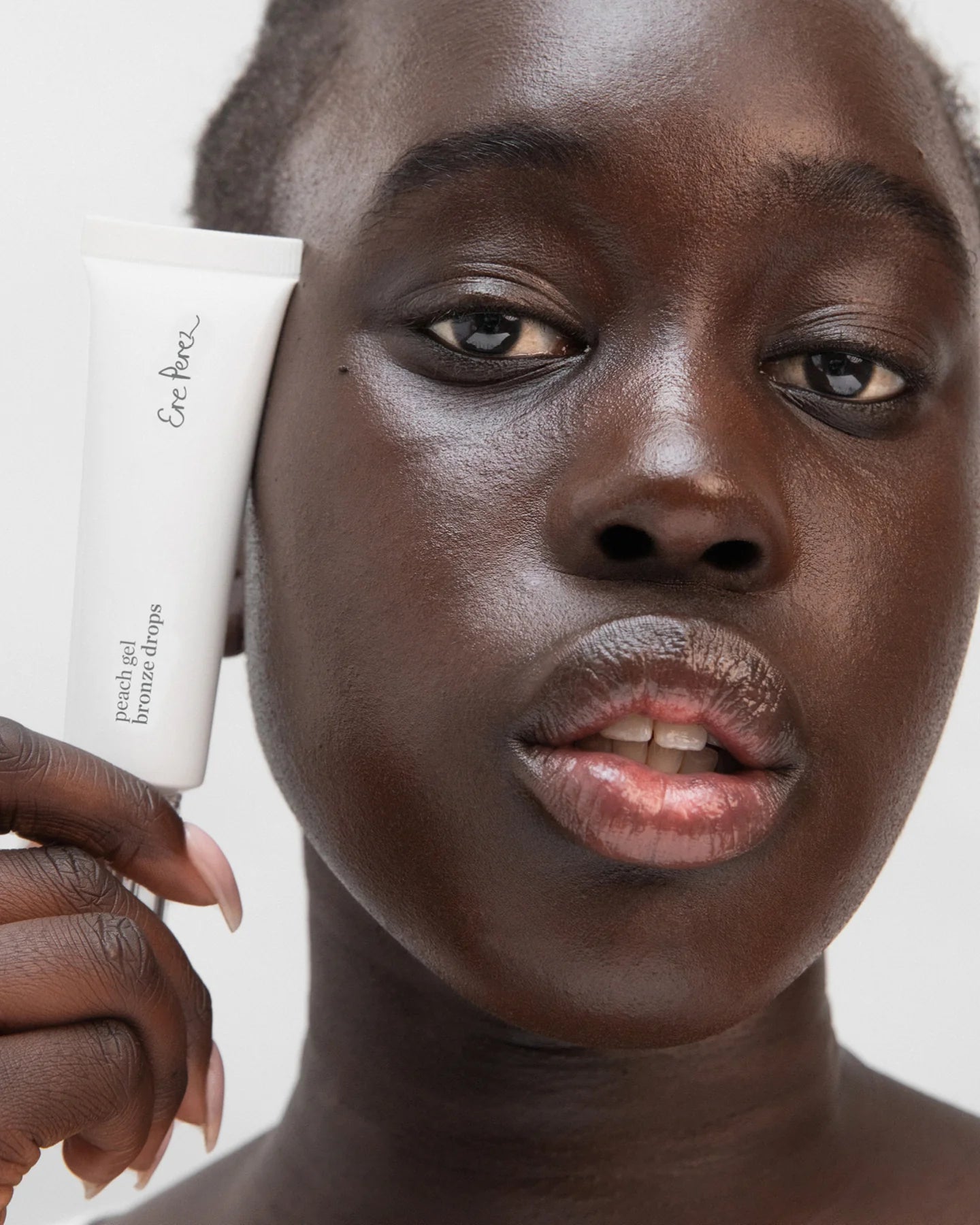 Ere Perez | Peach Gel Bronzing Drops