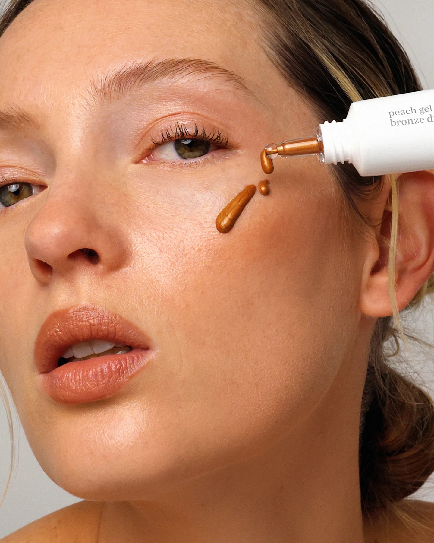 Ere Perez | Peach Gel Bronzing Drops