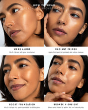 Ere Perez | Peach Gel Bronzing Drops