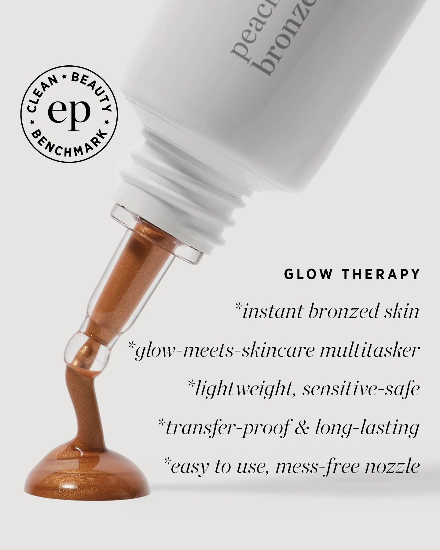 Ere Perez | Peach Gel Bronzing Drops