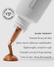 Ere Perez | Peach Gel Bronzing Drops