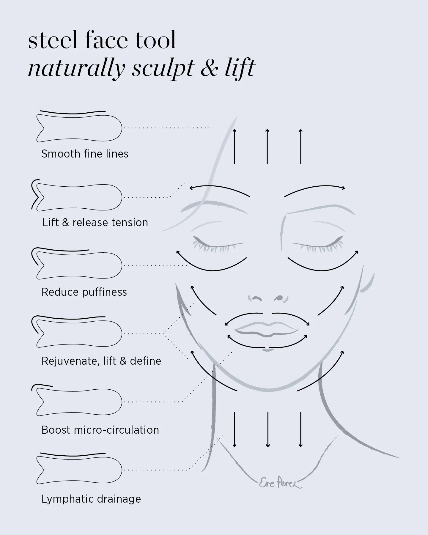 Steel Face Tool