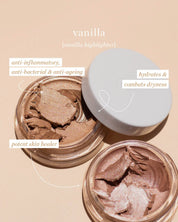 Ere Perez | Vanilla Highlighter