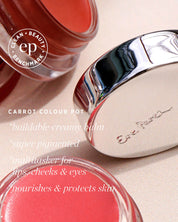 Carrot Colour Pot