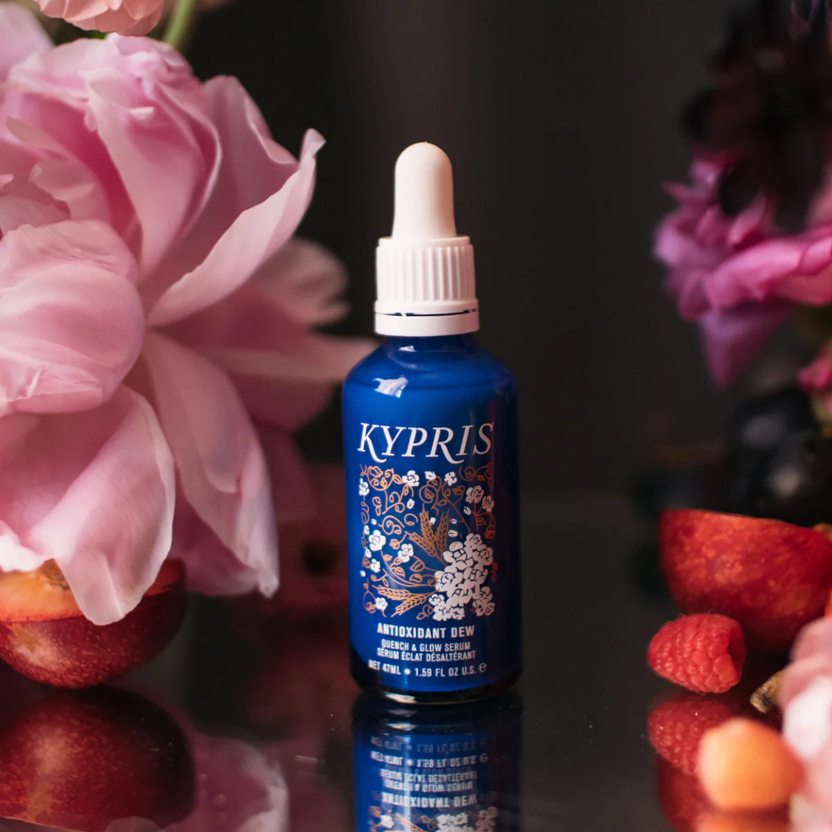 KYPRIS Antioxidant Dew
Quench & Glow Facial Serum