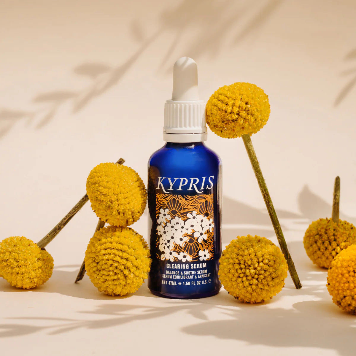 KYPRIS Clearing Serum | Balance & Soothe Facial Serum
