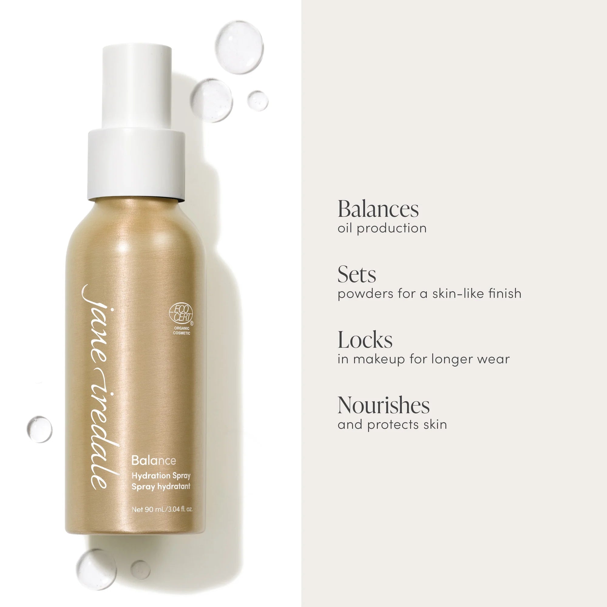 Jane Iredale | Balance Hydration Spray