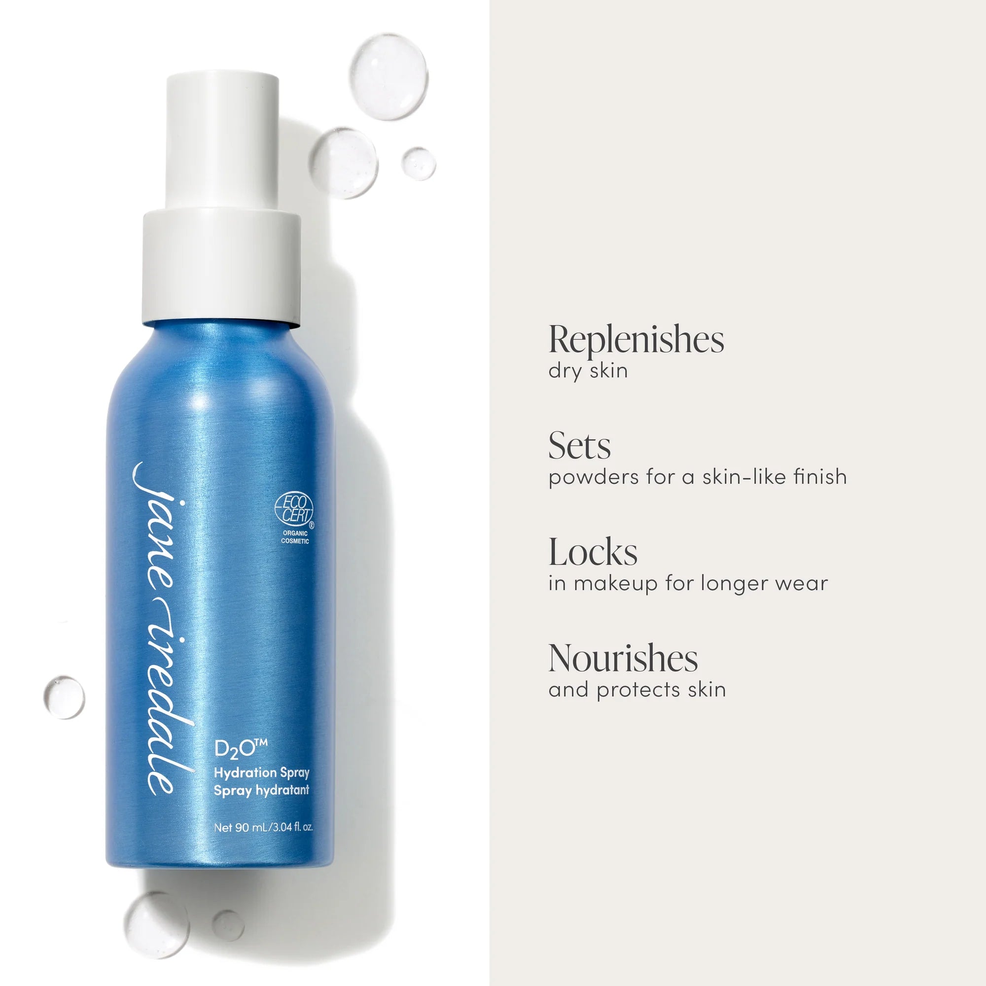 Jane Iredale | D₂O™ Hydration Spray