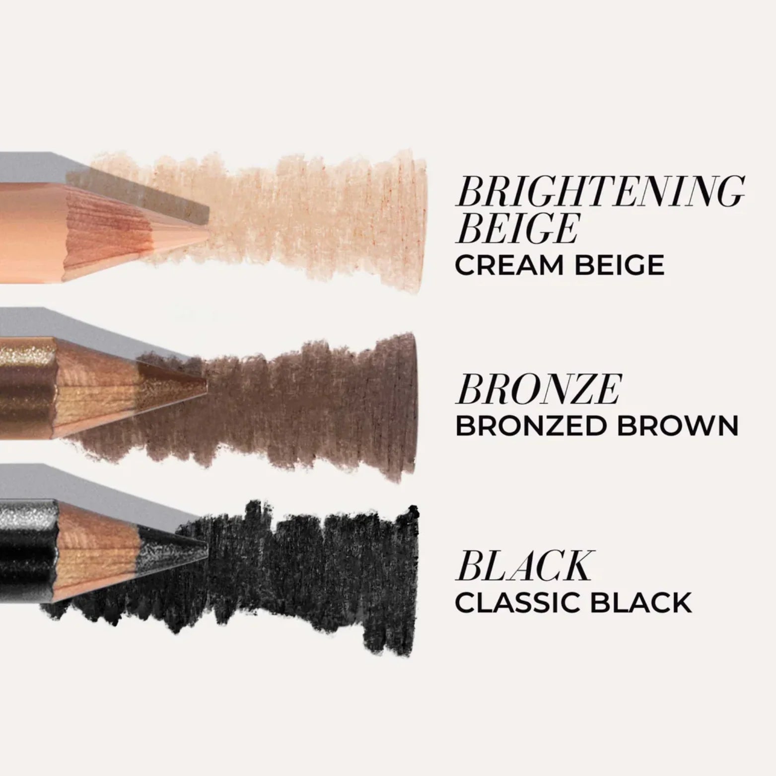 VEGAN EYELINER PENCIL