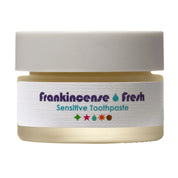 Living Libations Frankincense Fresh Sensitive Toothpaste