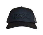 Freed Beauty 3D Puff Trucker Hat