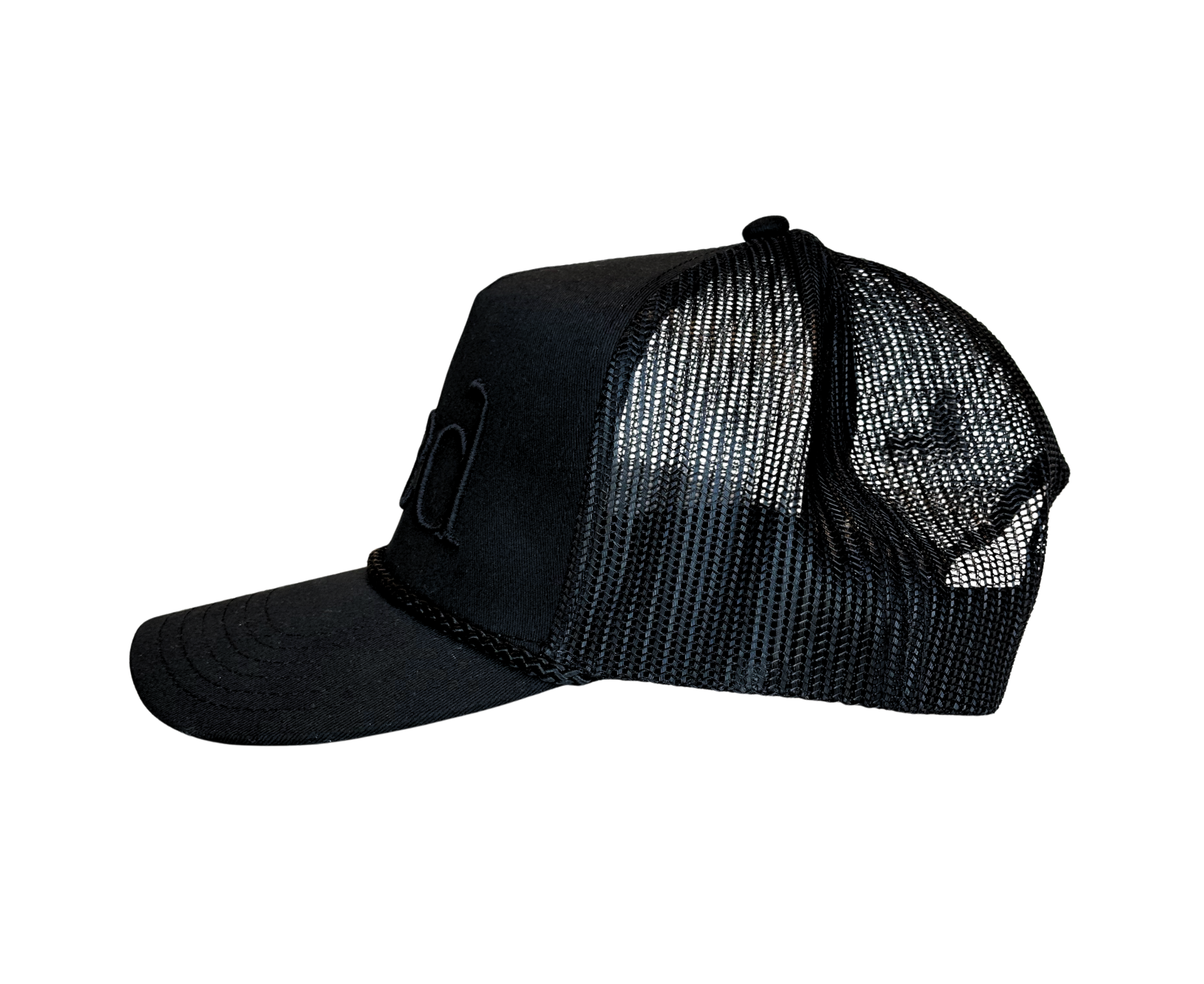 Freed Beauty 3D Puff Trucker Hat