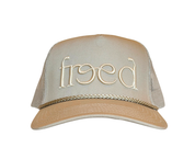 Freed Beauty 3D Puff Trucker Hat